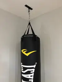 Punching bag