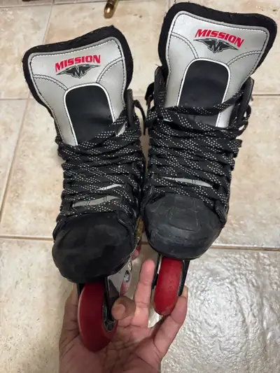 M Helium 500 roller skates, View more