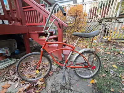 Vintage Bike for sale, View more