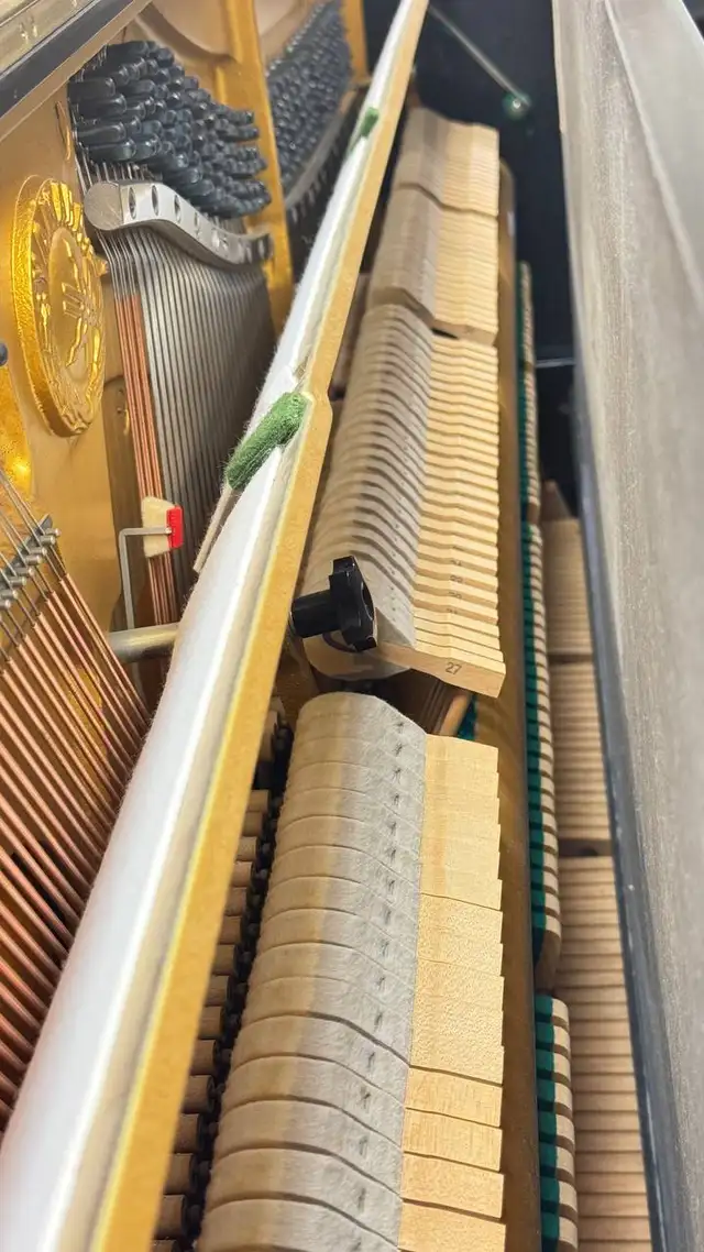 Piano Yamaha U3H in Pianos & Keyboards in Longueuil / South Shore - Image 5