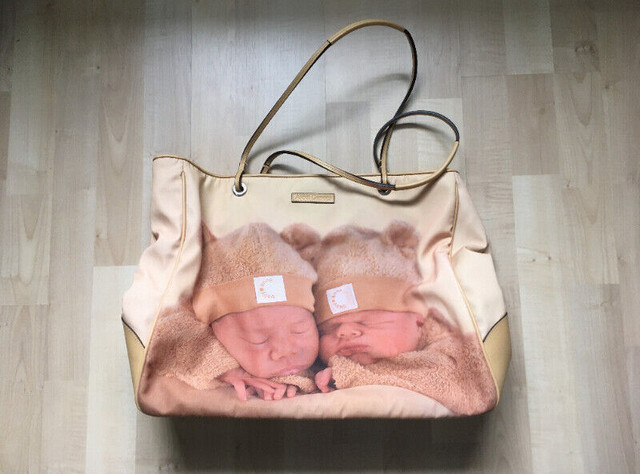 Anne Geddes Diaper Bag in Bathing & Changing in Ottawa - Image 2