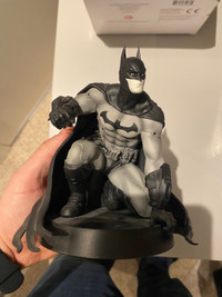  Arkham city, Batman, collectors edition statue 