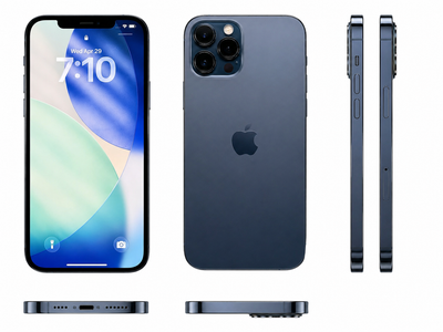iPhone 12 Pro Max 128GB - Pacific Blue | $380, View more