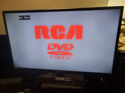Hardly ever used has built in dvd, 4 hdmi inputs. Coax and headphone outs. Just add a hdmi stick for...