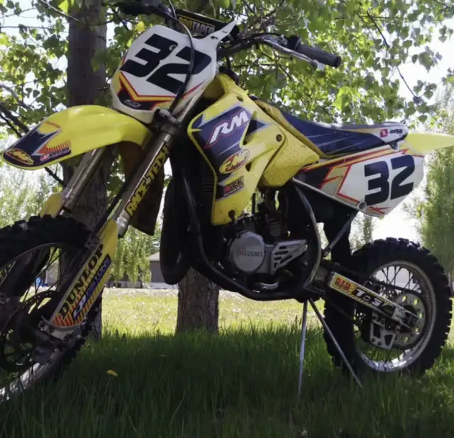 DIRTBIKE for sale in Dirt Bikes & Motocross in Winnipeg - Image 2