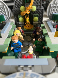 Lego Marvel Set