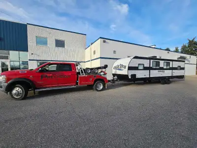Hiring Tow truck Drivers , View more