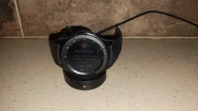 **SAMSUNG**smartwatch, View more