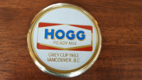 Grey Cup 1983 Vancouver, B.C. Memorable Plaque
