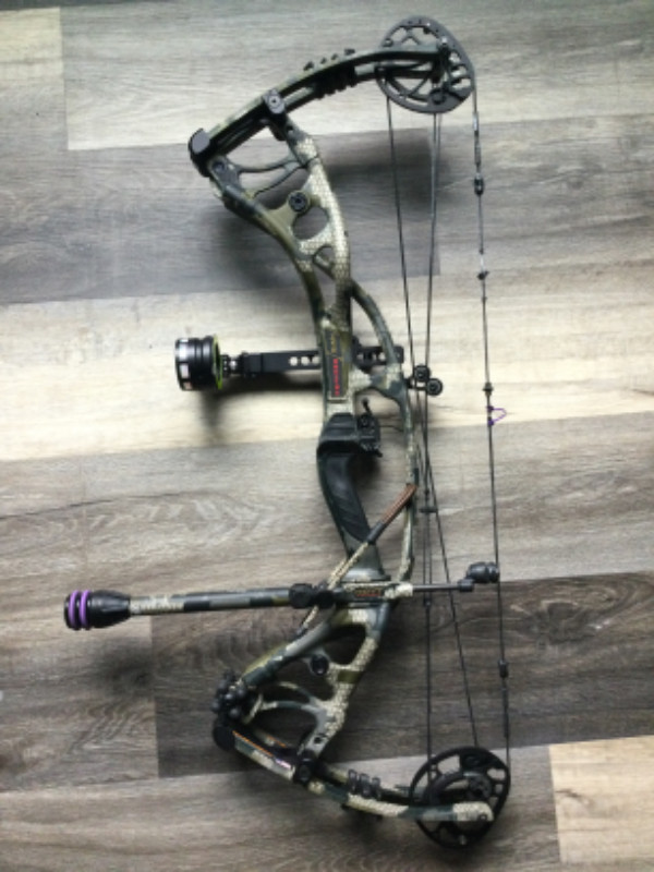 Hoyt rx3 turbo for sale  