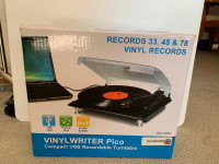 Record Player /Turntable
