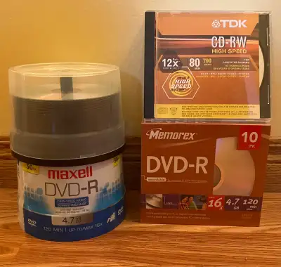 Computer DVD’S, View more