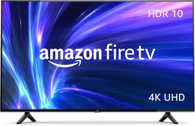 50" Amazon Fire TV, View more