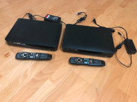 2x Rogers NextBox 9865 PVR's - Like New