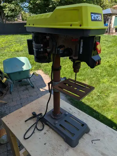 Ryobi Drill Press , View more