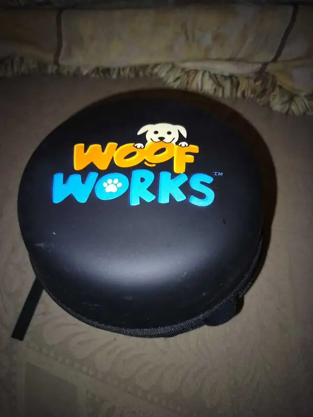 WoofWorks Dog Hearing Protection (Blue) in Accessories in St. Catharines - Image 4