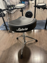 Ludwig Drum Throne