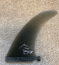 Future Fin 8.5" (Albacore) for either Surf or SUP.