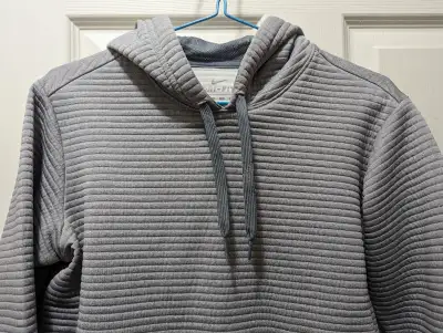 NIKE Dri Fit Athletic Cropped Pullover Hoodie Women's xs, View more