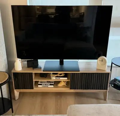 Sanus TV Table Top Bracket Stand, View more