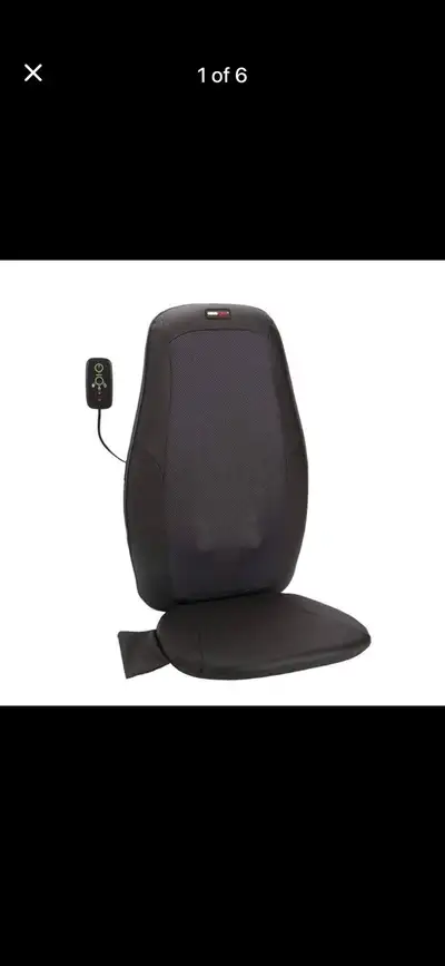 Back massager, View more
