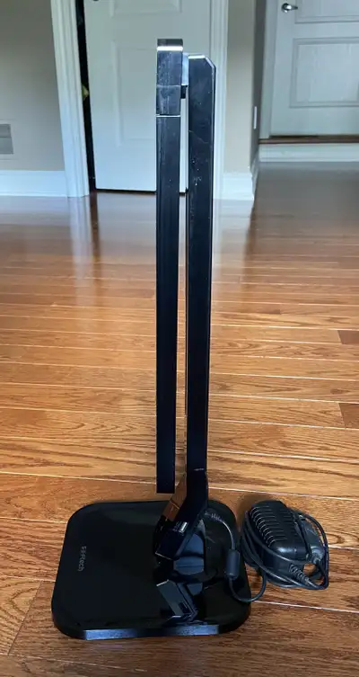 Softech - Natural Light Smart LED Desk Lamp with Tilting Head, View more