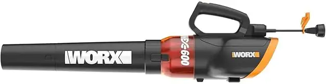 New Turbine 600 Electric Leaf Blowers 12 Amp in Lawnmowers & Leaf Blowers in City of Toronto - Image 2