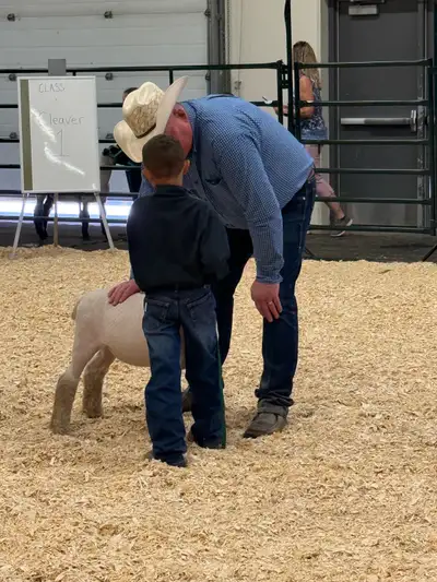 ISO Acreage