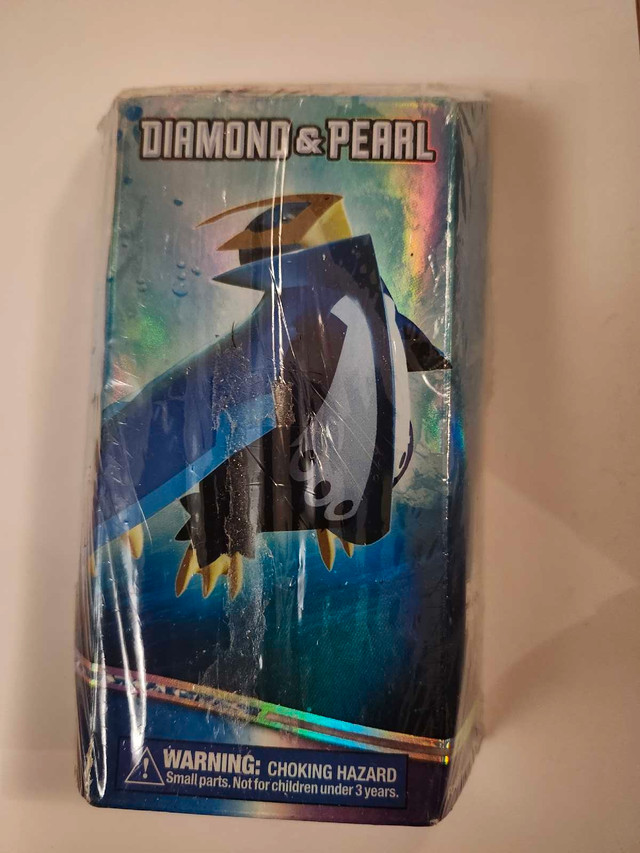 Pokemon Diamond  and Pearl Royal Frost Theme deck in Hobbies & Crafts in Barrie