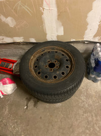 Winter tire 