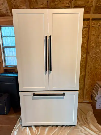 KitchenAid Custom Panel-Ready French Door Refrigerator, View more
