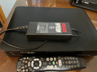 Rogers HD PVR 9865 with Remote and cables