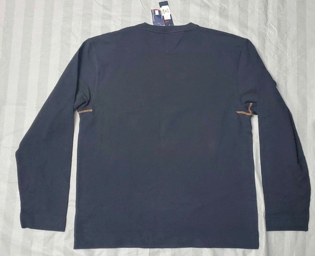 New w/tags Tommy Hilfiger crew neck mens XL made in India in Men's in City of Toronto - Image 2