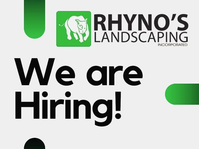 Landscaping Positions in General Labour in Bedford