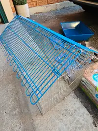 Complete Hamster Cage Kit