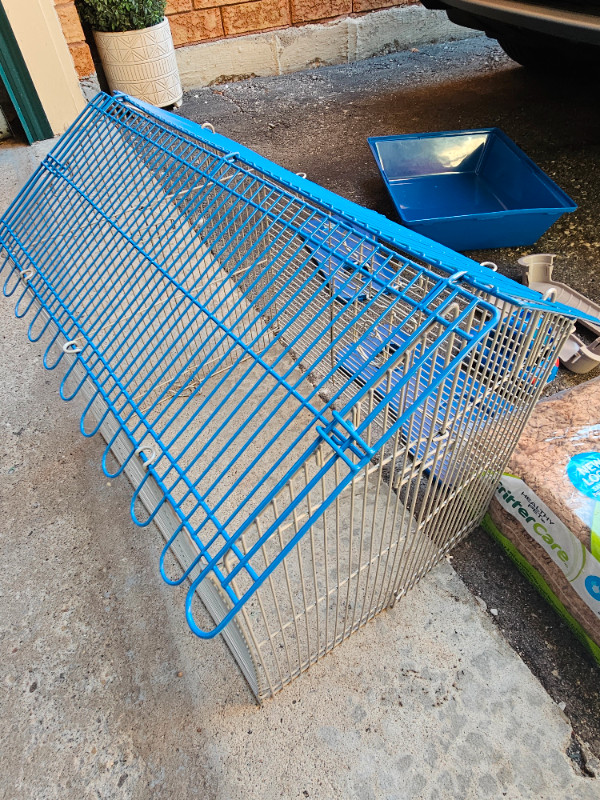 Complete Hamster Cage Kit in Accessories in Markham / York Region