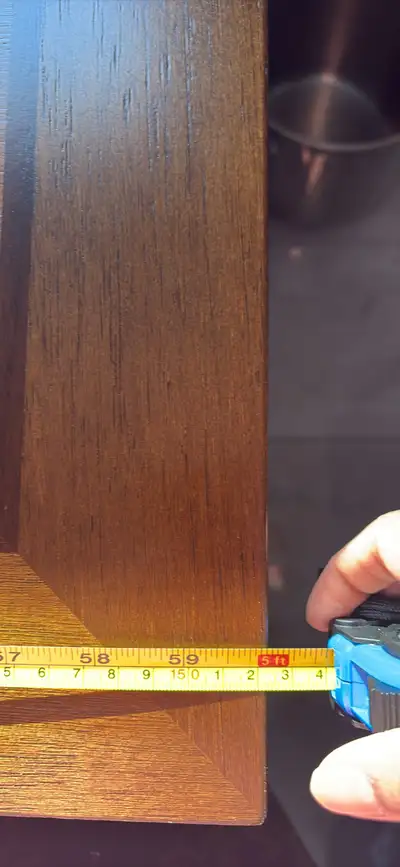 Dining table with 4 chairs., View more