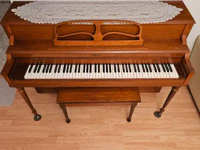 Free Piano!, View more