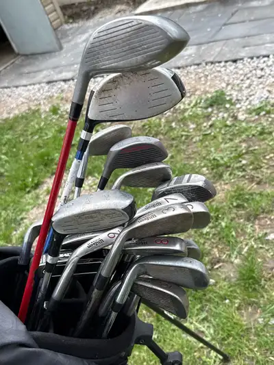 Golf Club Set, View more