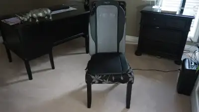 Homemedics Shiatsu  Back Massage Seat, View more