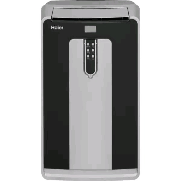 Haier 14,000 BTU Portable Air Conditioner with Dehumidifier Heaters