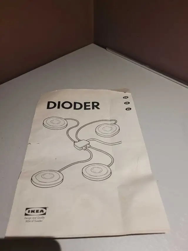 IKEA Dioder LED Lights64840230330371123