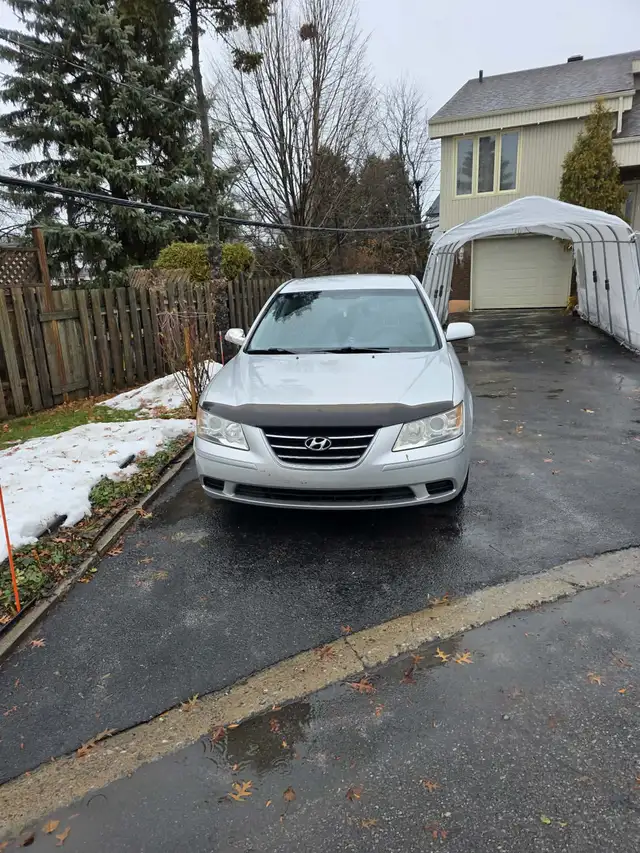 Hyundai Sonata 2009 Automatic64840189135746120