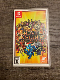 Shovel Knight 