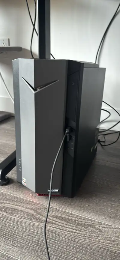 Acer 3060ti gaming pc, View more