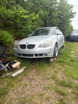 2004 BMW 5 Series