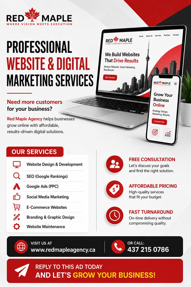 Need more customers for your business?
