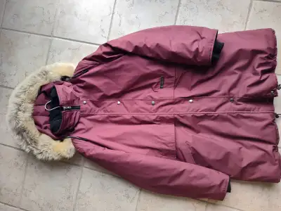 Manteau Hiver Kanuk, View more