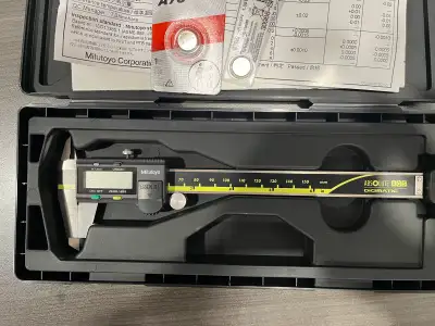 Mitutoyo Absolute Digimatic Caliper, View more