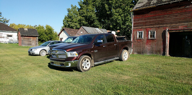 2014 Dodge Ram Laramie Longhorn in Cars & Trucks in Calgary - Image 2